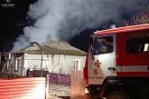 В Николаевской области горели дома: погибло два человека