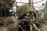 Россияне увеличивают количество снайперов вдоль линии фронта, - Силы обороны