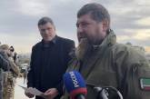 Кадиров пообіцяв віддати українських полонених за зняття санкцій із сім'ї
