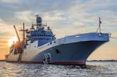РФ перебросила в Севастополь новейший десантный корабль, – СМИ