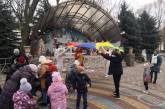 Миколаївський зоопарк показав, як відсвяткував Хрещення Господнє (фото)