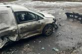 Росіяни з важкої артилерії вдарили по Нікопольському району: постраждали двоє людей