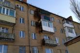 В Николаеве дом с 5 по 1 этаж оказался во льду: управляющая компания не спешит на помощь жителям