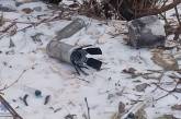 У Миколаєві біля багатоповерхівок знайшли касетний боєприпас
