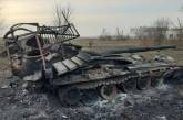 РФ з початку війни втратила 90% танків, - ЗМІ