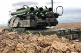 Украина применила самодельную ПВО, - министр