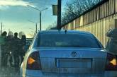 В Николаеве Volkswagen нарушил ПДД: у водителя нашли поддельное удостоверение