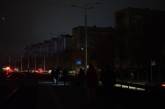 В Крыму произошел блэкаут: без электричества остались целые города (видео)