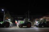 Румынские фермеры прекратили блокировать пункт пропуска на границе с Украиной