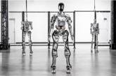 BMW працевлаштувала роботів-гуманоїдів (відео)
