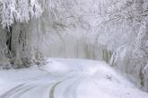 У неділю в Україні сніг, у Карпатах вночі до 15° морозу