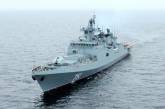 Враг вывел в Черное море фрегат «Адмирал Эссен», уровень ракетной угрозы – высок