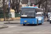 В Николаеве на городские маршруты вышло два автобуса из Кристиансанна (видео)