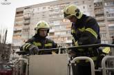 В Николаеве горела девятиэтажка: жителей эвакуировали