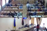Працівники ТЦК вручили повістки депутатам під час сесії міськради (відео)
