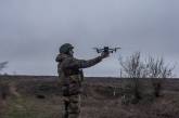 ЗСУ показали відео роботи нового ударного дрона «Мамонт» по окупантах