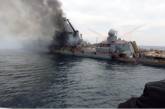 Командующий ВМС назвал морские цели Украины в войне против России