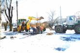Микрорайон Кульбакино в Николаеве из-за аварии остался без воды