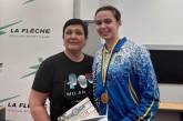 Николаевская рапиристка стала чемпионкой