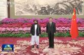 Китай установил дипломатические отношения с Талибаном