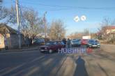 На перехресті в Миколаєві зіткнулися «Опель» та «Жигулі»