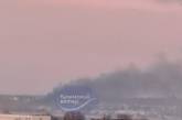 В ВСУ подтвердили взрывы на аэродроме Бельбек (видео)