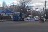 В Николаеве на мосту через Южный Буг пробка — проводится экстренный ремонт