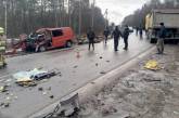 Возле Ровно произошло смертельное ДТП: сиротами осталось 13 детей