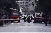 В Греции у здания министерства взорвалась бомба