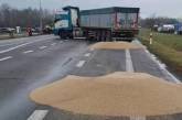Польський міністр вибачився перед Україною за висипане на кордоні зерно