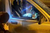 В Чернигове взорвался автомобиль с людьми