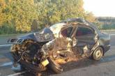 На одесской трассе Daewoo не пропустил Mercedes: один человек погиб, пятеро госпитализированы