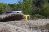 Херсонские пески испытали лучших гонщиков Украины