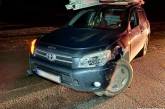В Николаевской области «Тойота» сбила пешехода: полиция ищет свидетелей