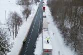 Ответ на протест фермеров: украинские перевозчики заблокируют пункт пропуска на границе с Польшей
