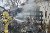 В Николаевской области на пожарах за сутки погибли три человека