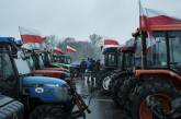 Польские протестующие намерены блокировать границу с Украиной до апреля
