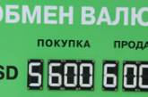 Курс доллара в Николаеве побил исторический рекорд