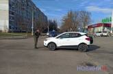 На перехресті у Миколаєві зіткнулися Hyundai та BYD