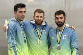 Миколаївський шабліст став чемпіоном Всеукраїнських змагань найсильніших