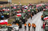 На протесте "фермеров" в Польше засветился агент РФ из базы "Миротворца" (фото)