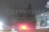 Полиция показала видео первых минут после обстрела Краматорска с нагрудных камер