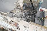 В результате удара «шахеда» по многоэтажке в Днепре есть погибший