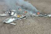 ЗСУ знищили ворожий надзвуковий винищувач-бомбардувальник Су-34