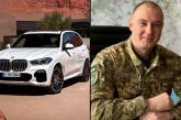 Голова військової прокуратури Дніпра придбав BMW X5, щоб «за небезпеки вивезти рідних»