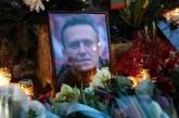 Названы дата и место похорон Навального