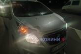 На проспекте в Николаеве автомобиль сбил пешехода: пострадавшего увезла «скорая»