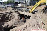 Ремонт теплосетей в Николаеве: ямы будут зарывать еще не скоро