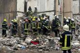 В Одессе из-под завалов дома извлекли тело еще одного ребенка