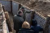 Лінії оборони в Україні будуються прискореними темпами (фото)